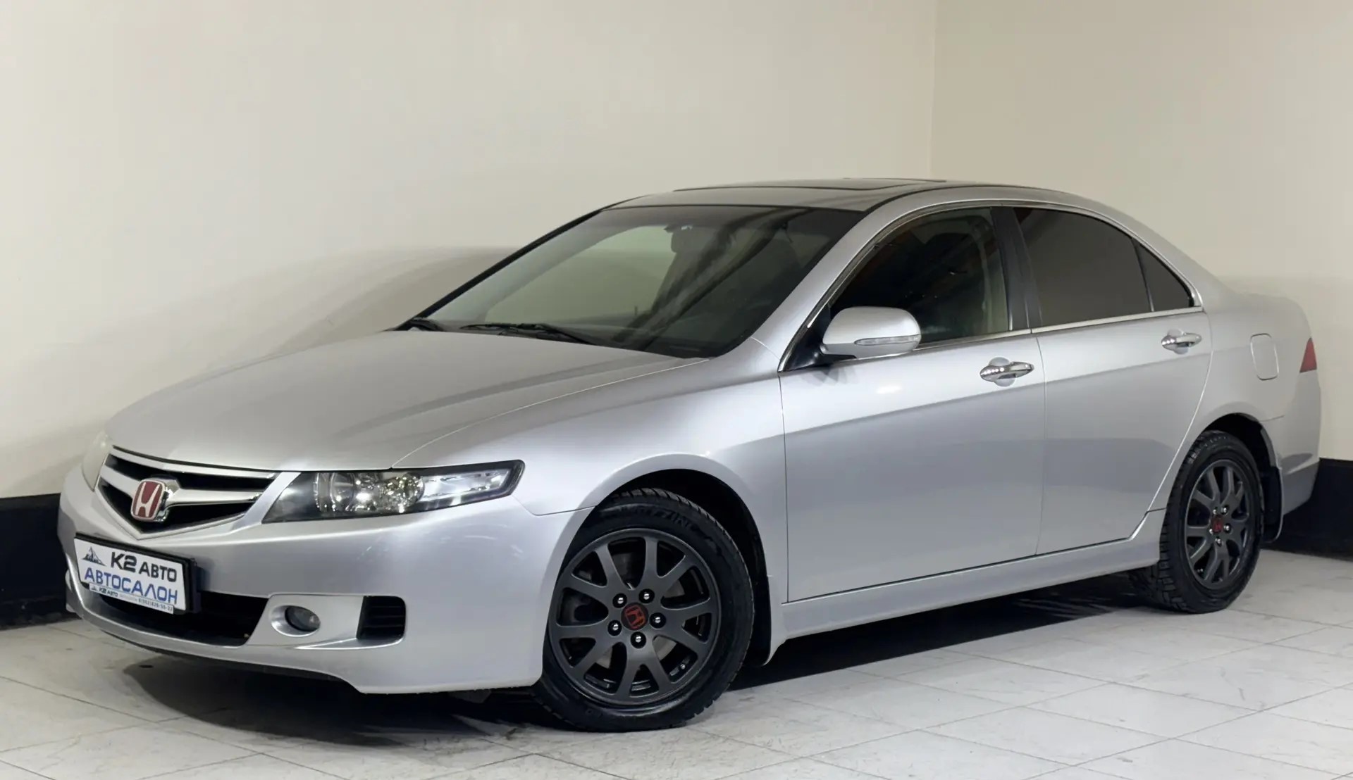 Honda Accord — 2007 г., 312 000 км — купить в К2 АВТО Новосибирск