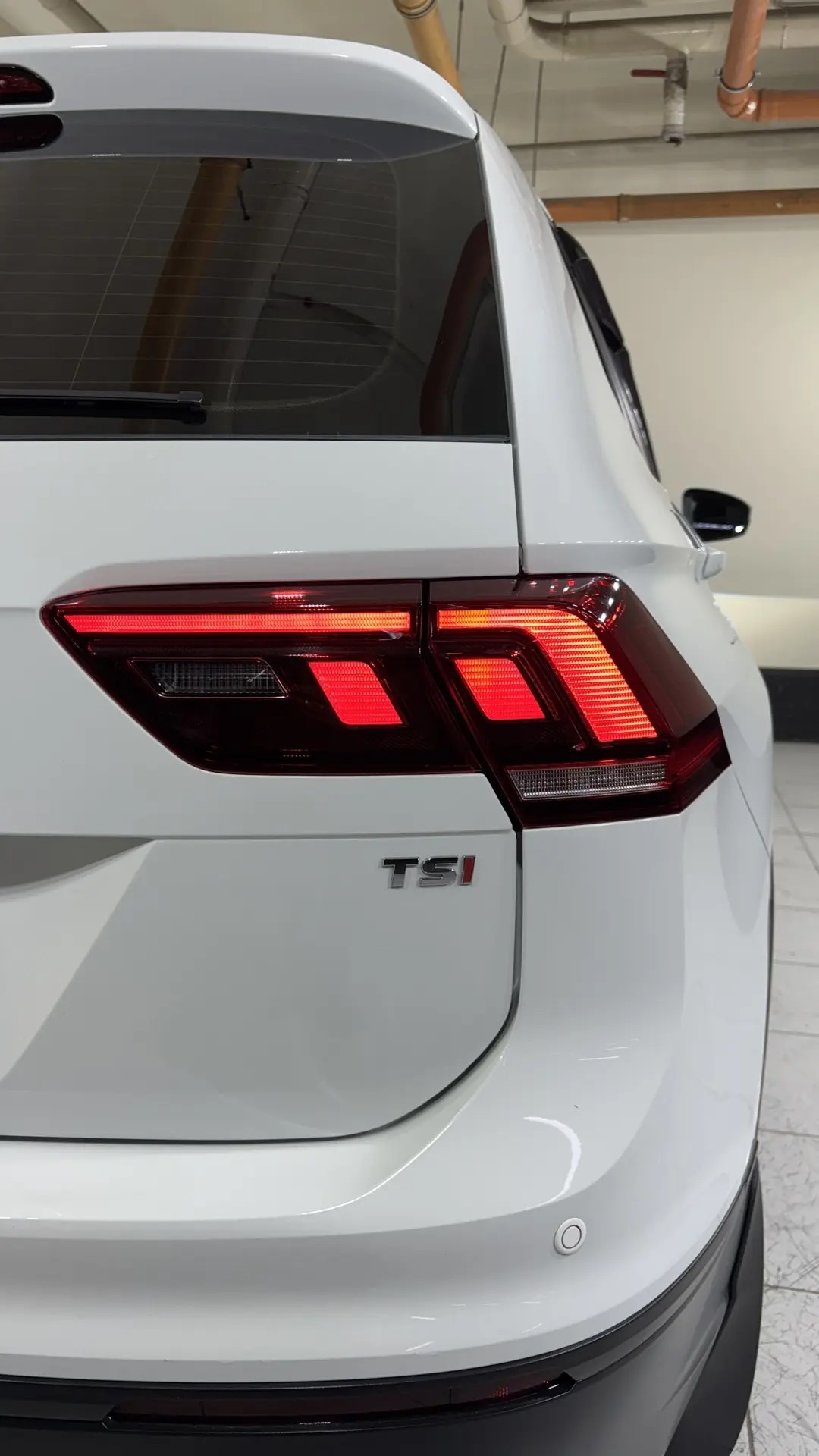 Volkswagen Tiguan — 2017 г., 77 000 км — купить в К2 АВТО Новосибирск