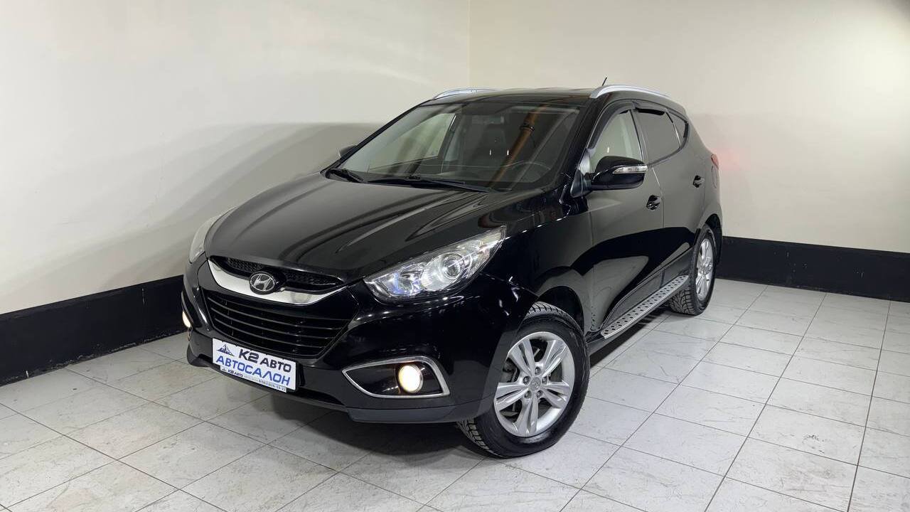 HYUNDAI IX35