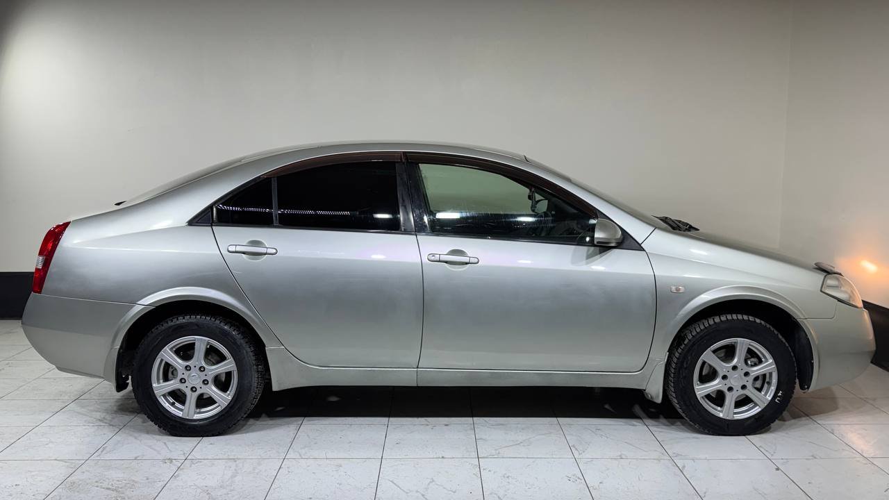 Nissan Primera