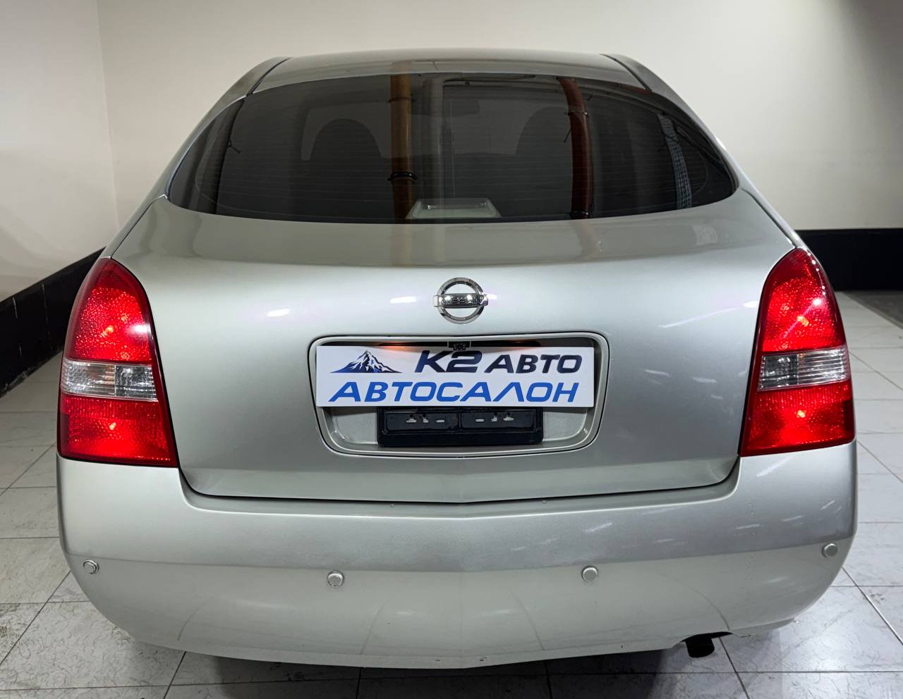 Nissan Primera