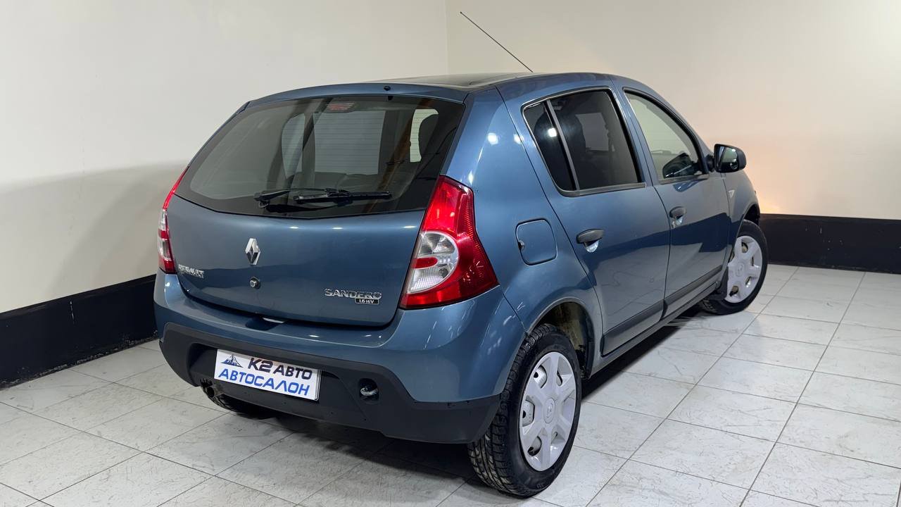 Renault Sandero