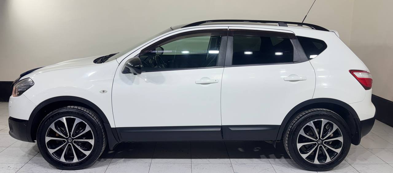 Nissan Qashqai — 2013 г., 147 523 км — купить в К2 АВТО Новосибирск