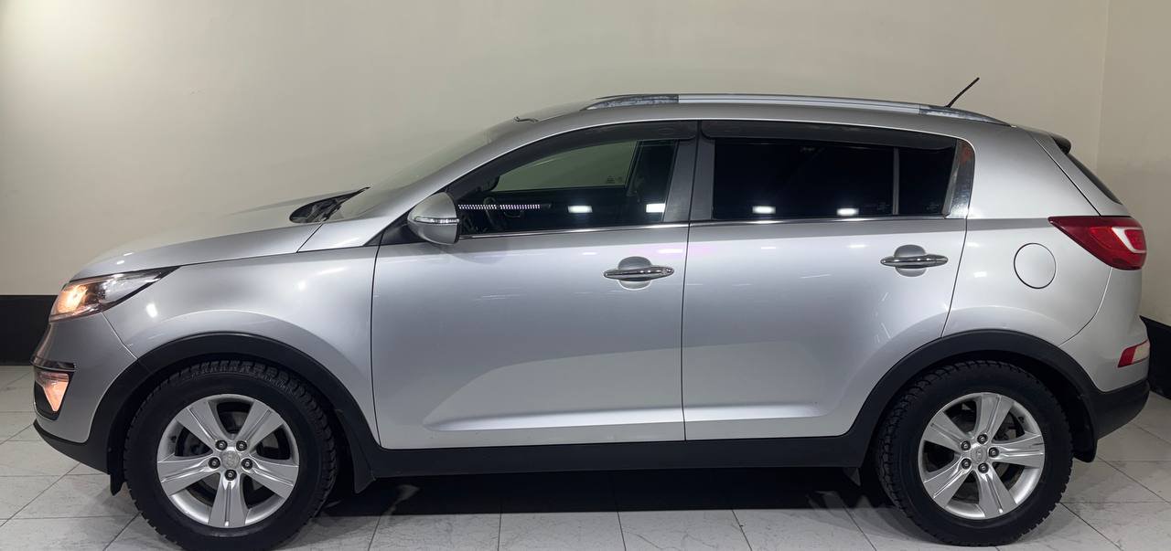 Kia Sportage — 2010 г., 198 581 км — купить в К2 АВТО Новосибирск
