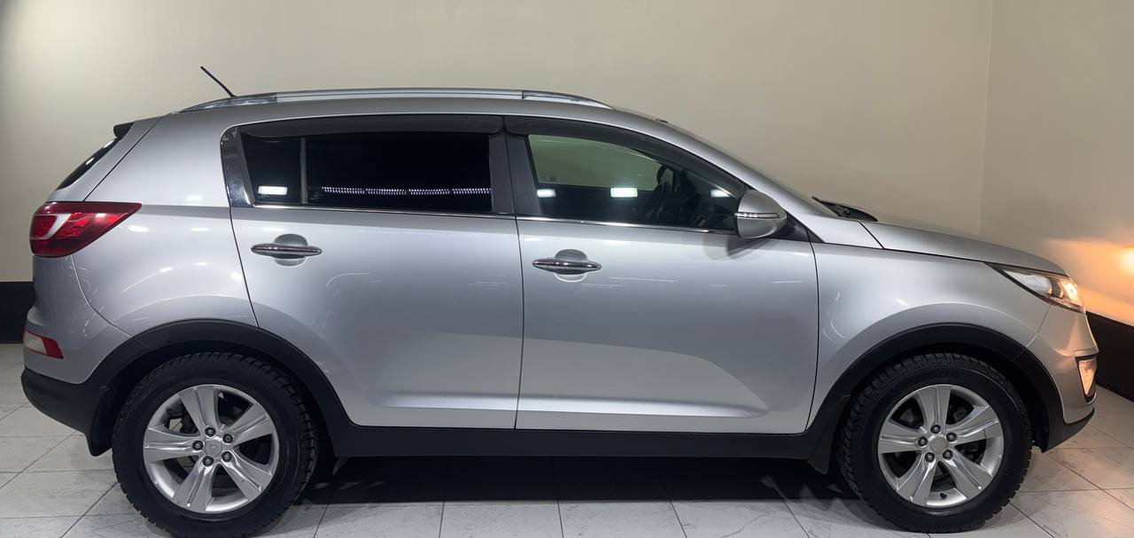 Kia Sportage — 2010 г., 198 581 км — купить в К2 АВТО Новосибирск