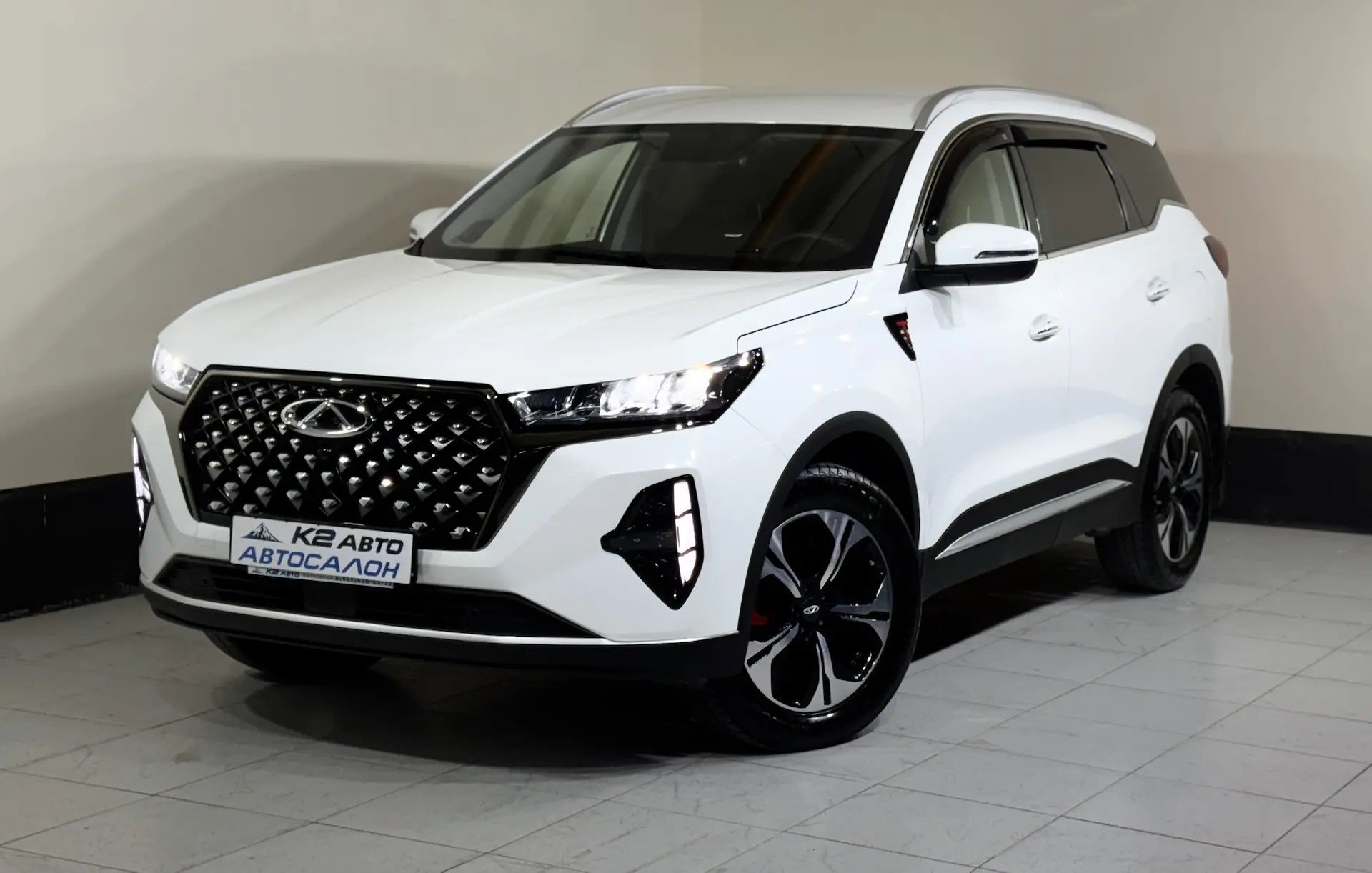 Chery Tiggo 7 Pro Max