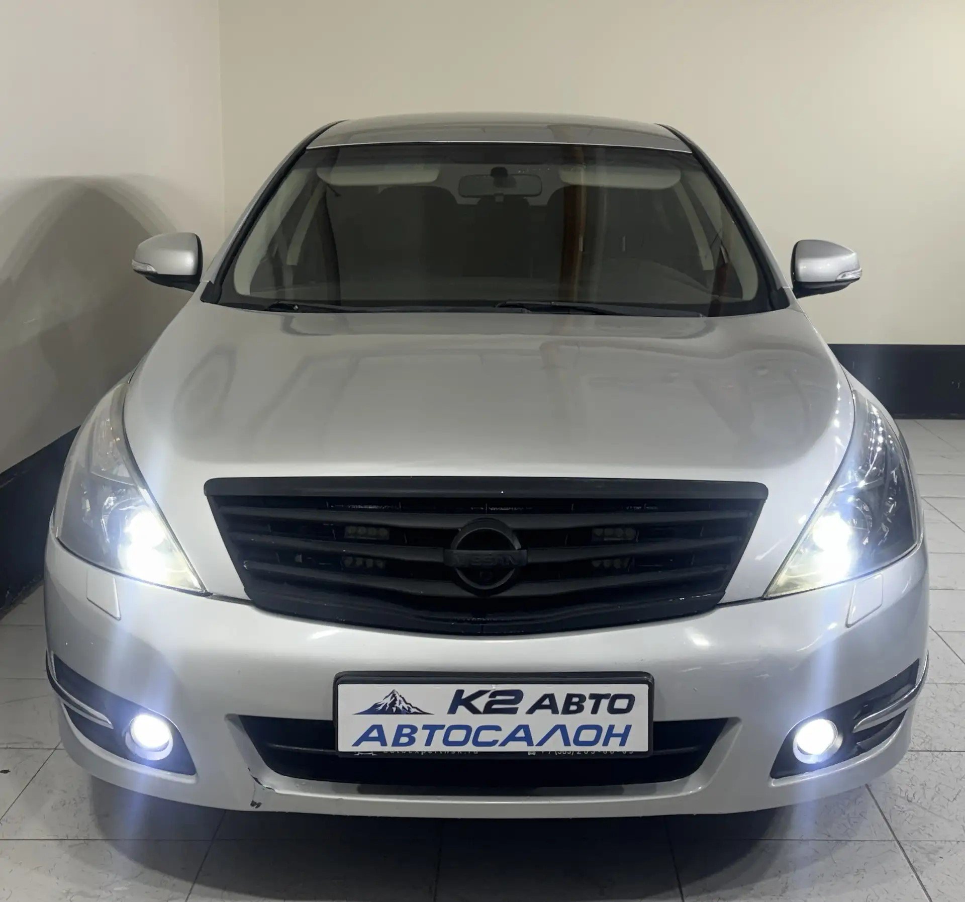NISSAN TEANA