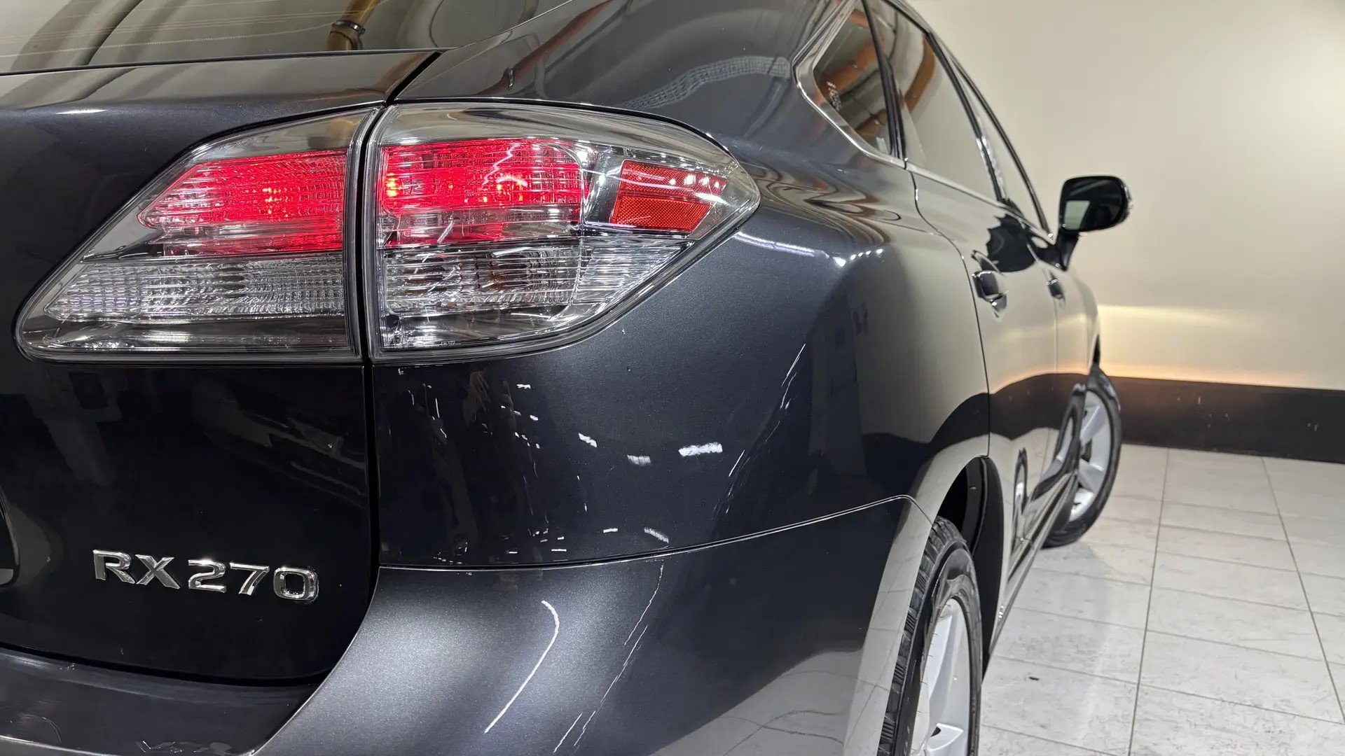 Lexus RX270