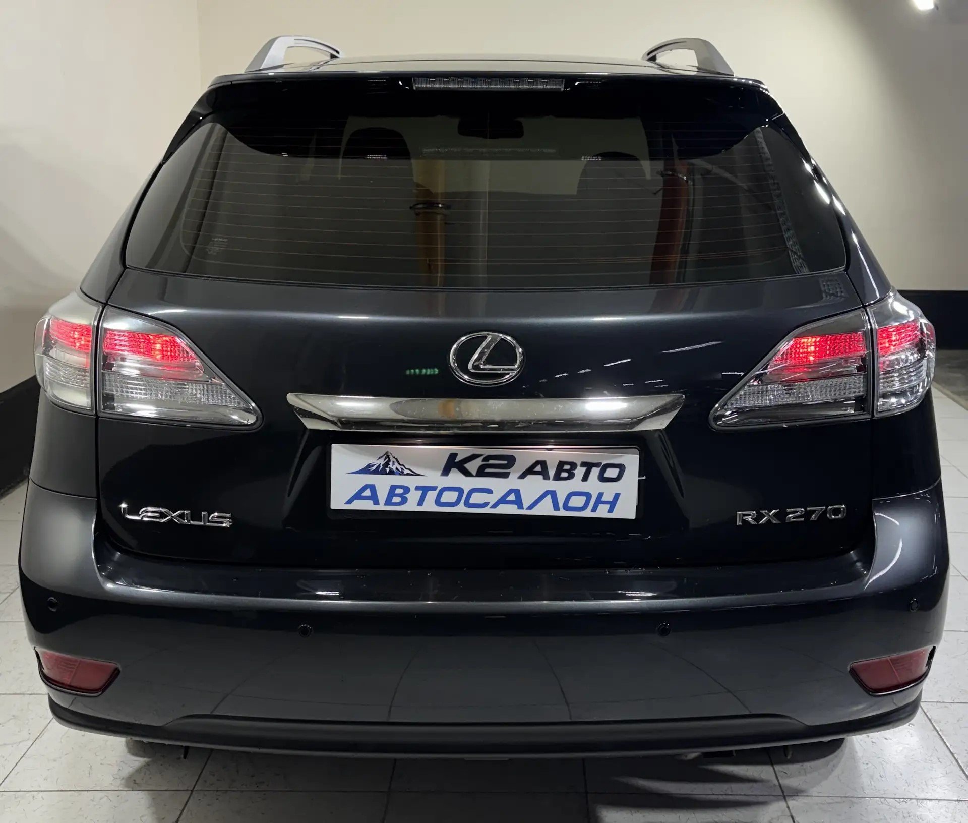 Lexus RX270