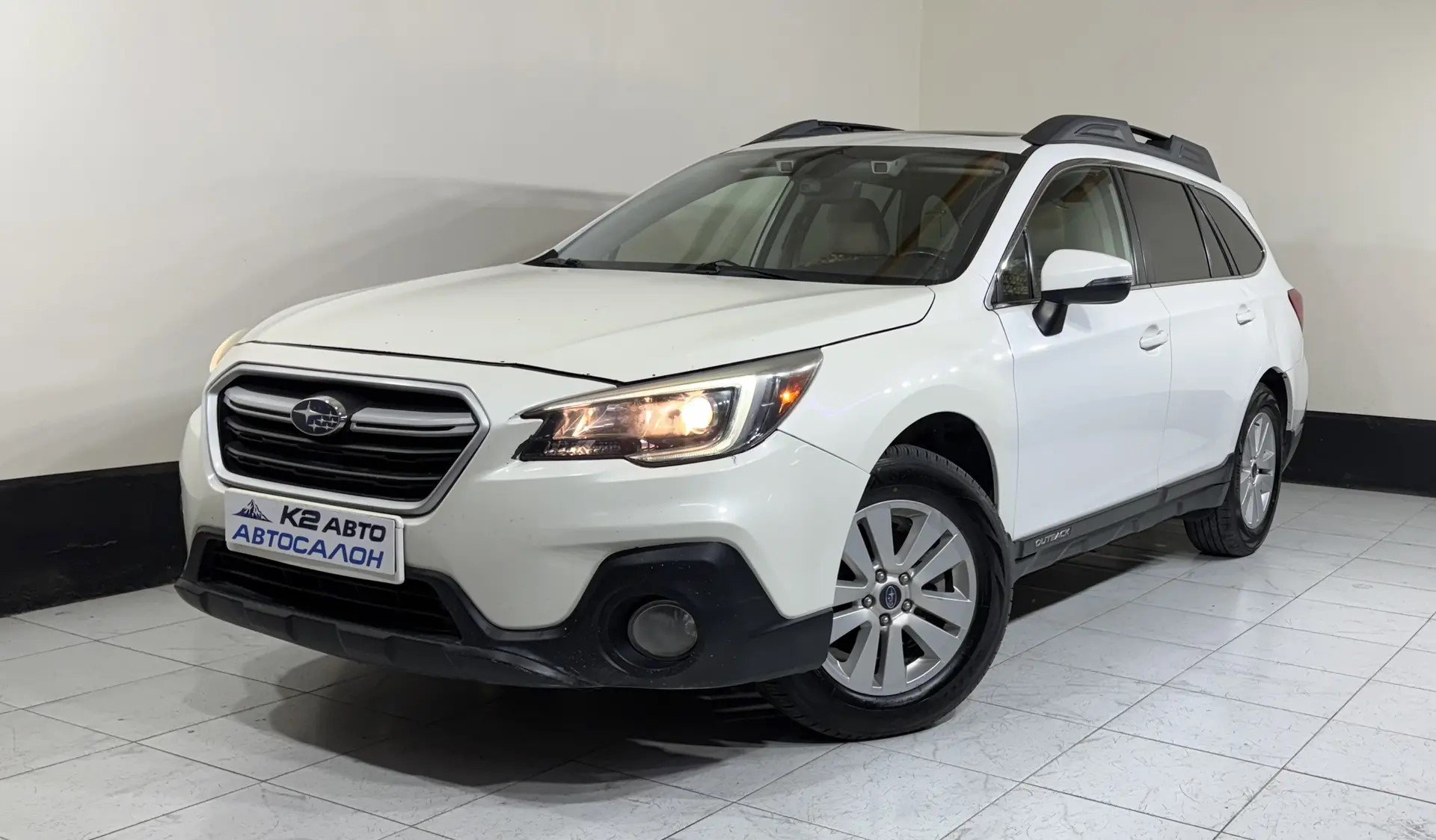 SUBARU OUTBACK