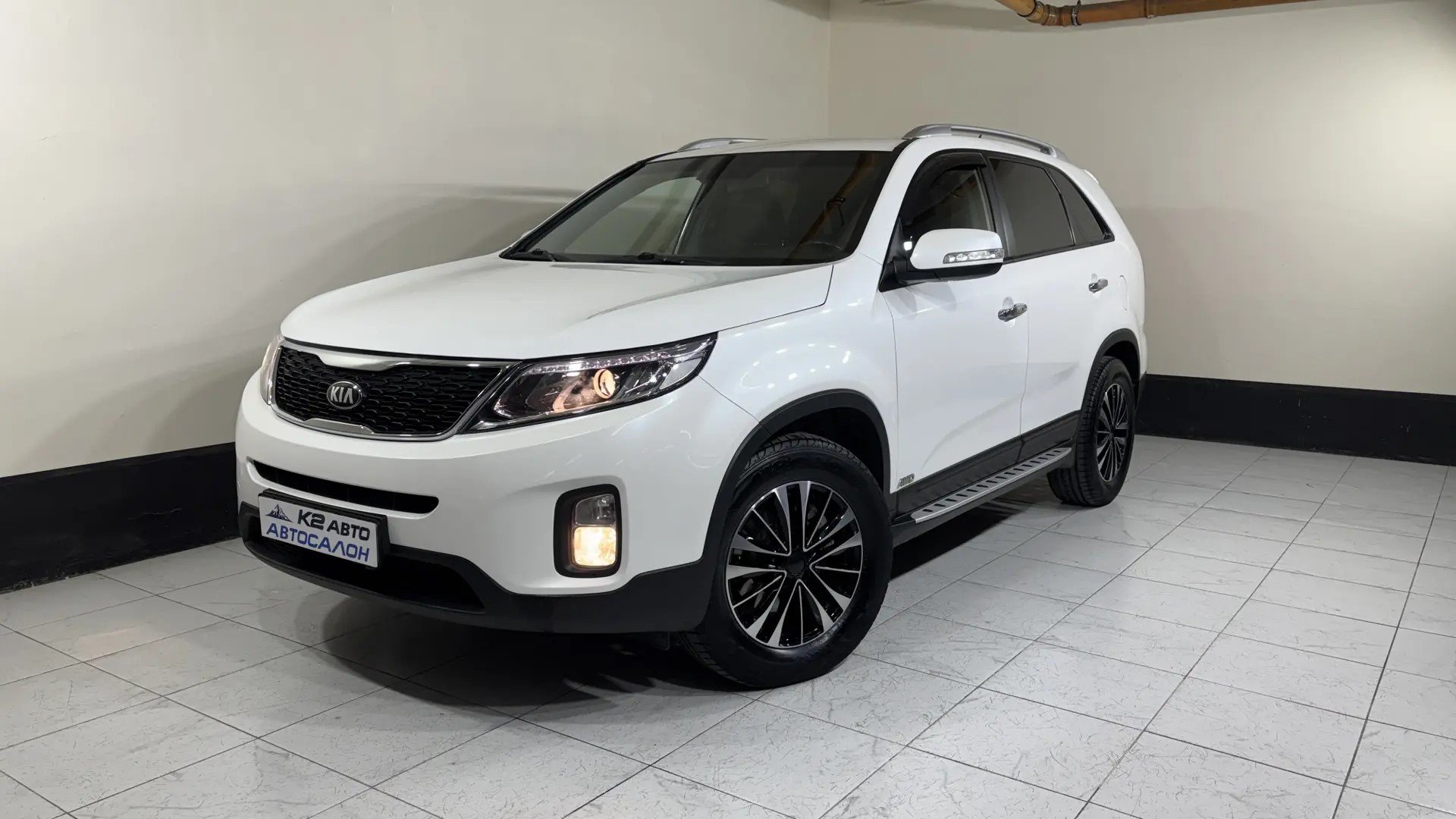 KIA XM FL (Sorento)