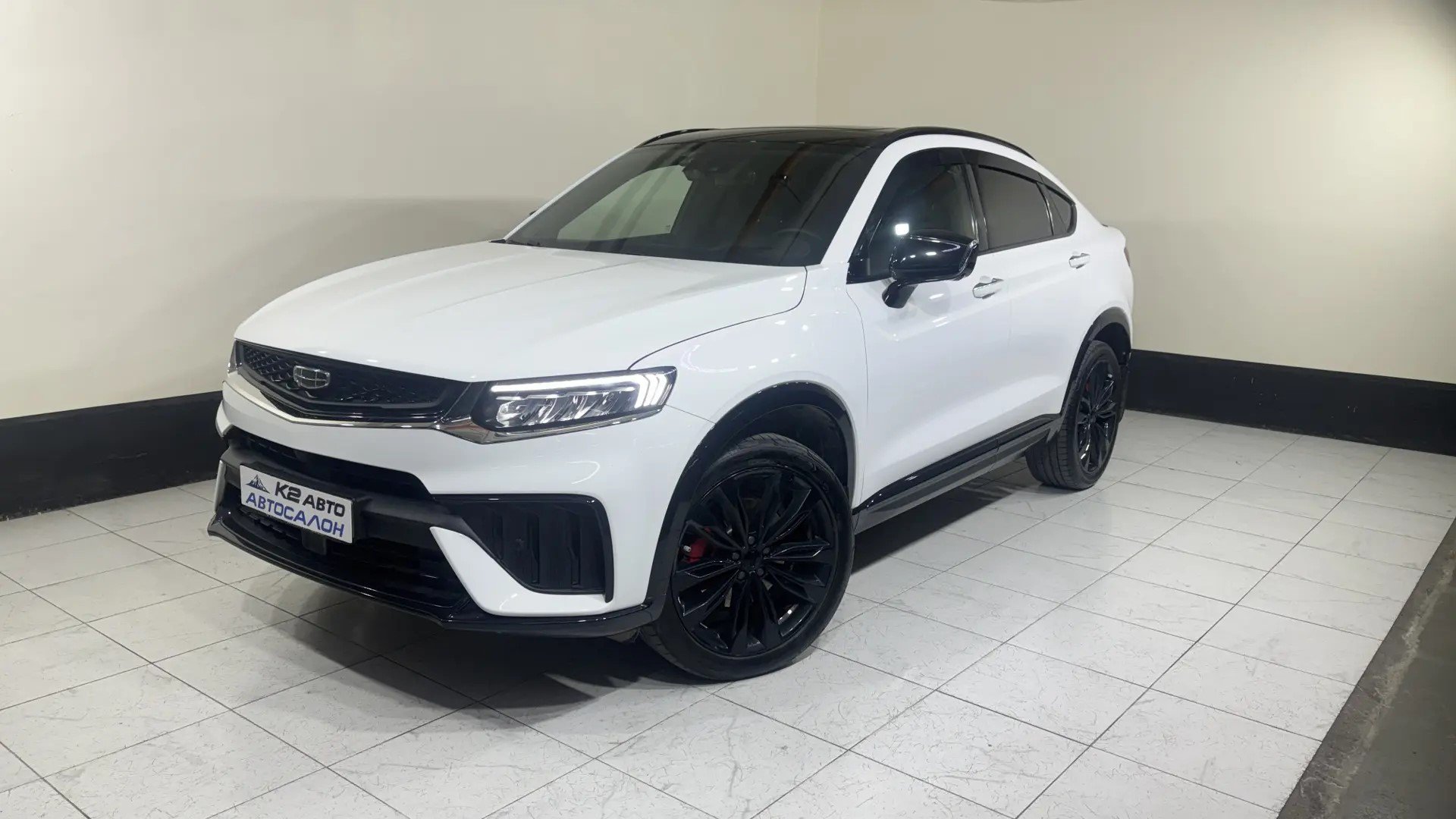 Geely Tugella