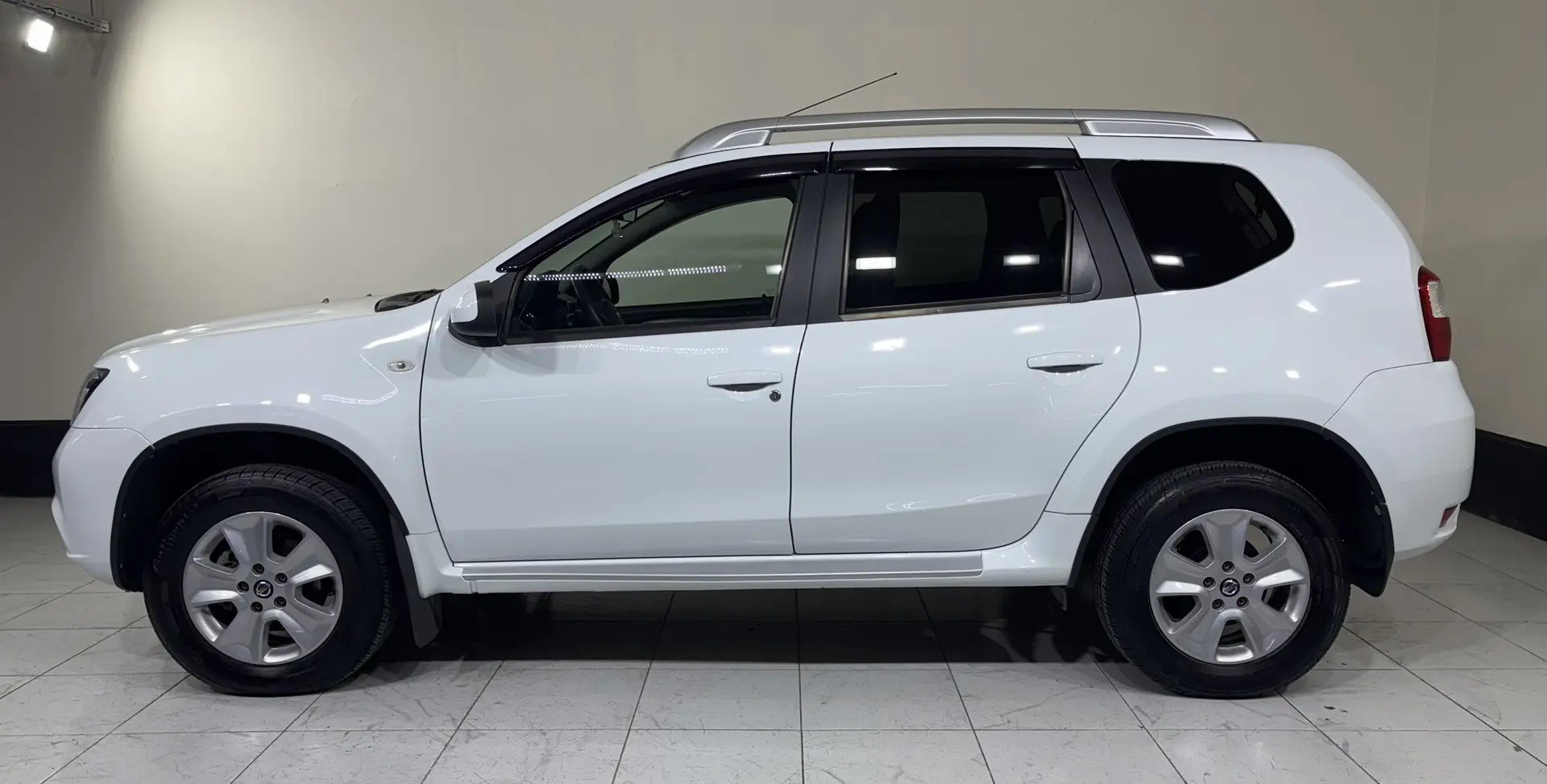 Nissan Terrano