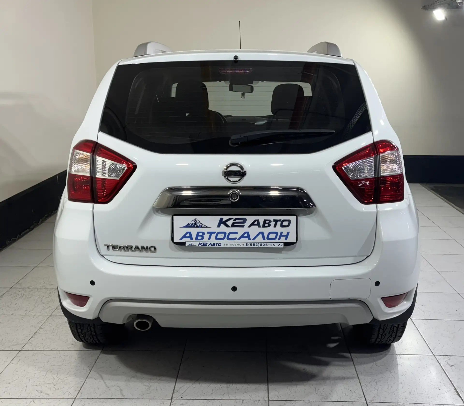 Nissan Terrano