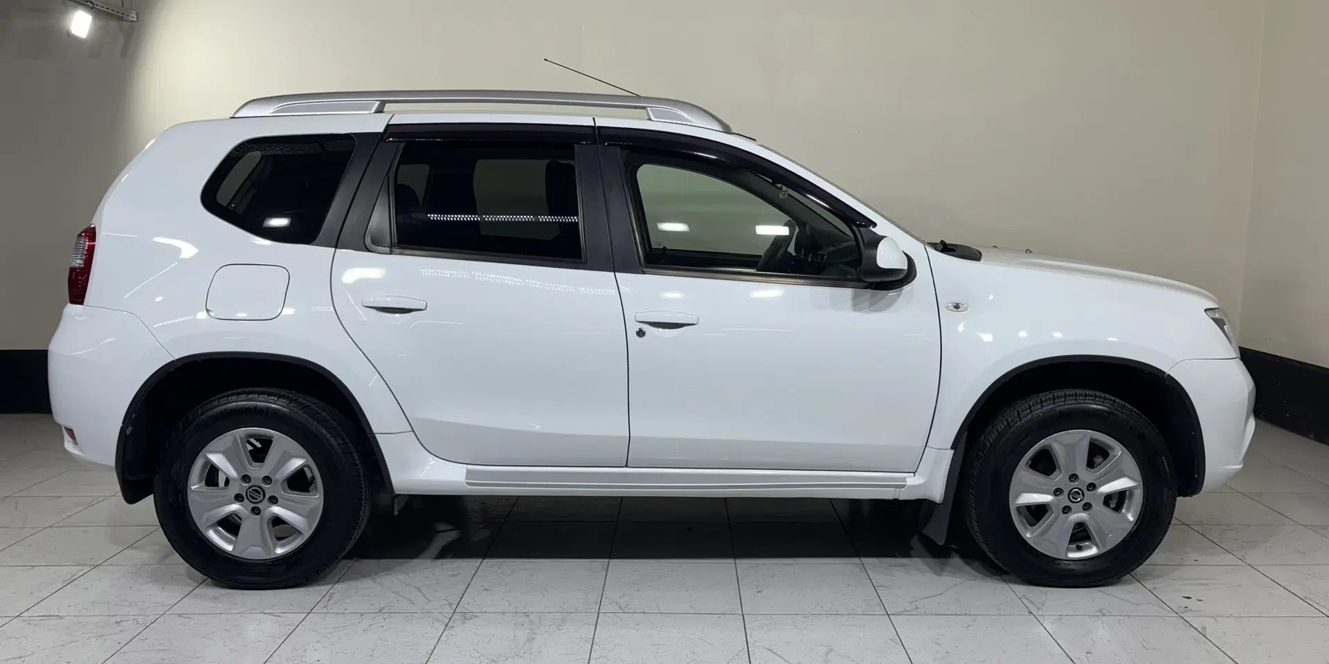 Nissan Terrano