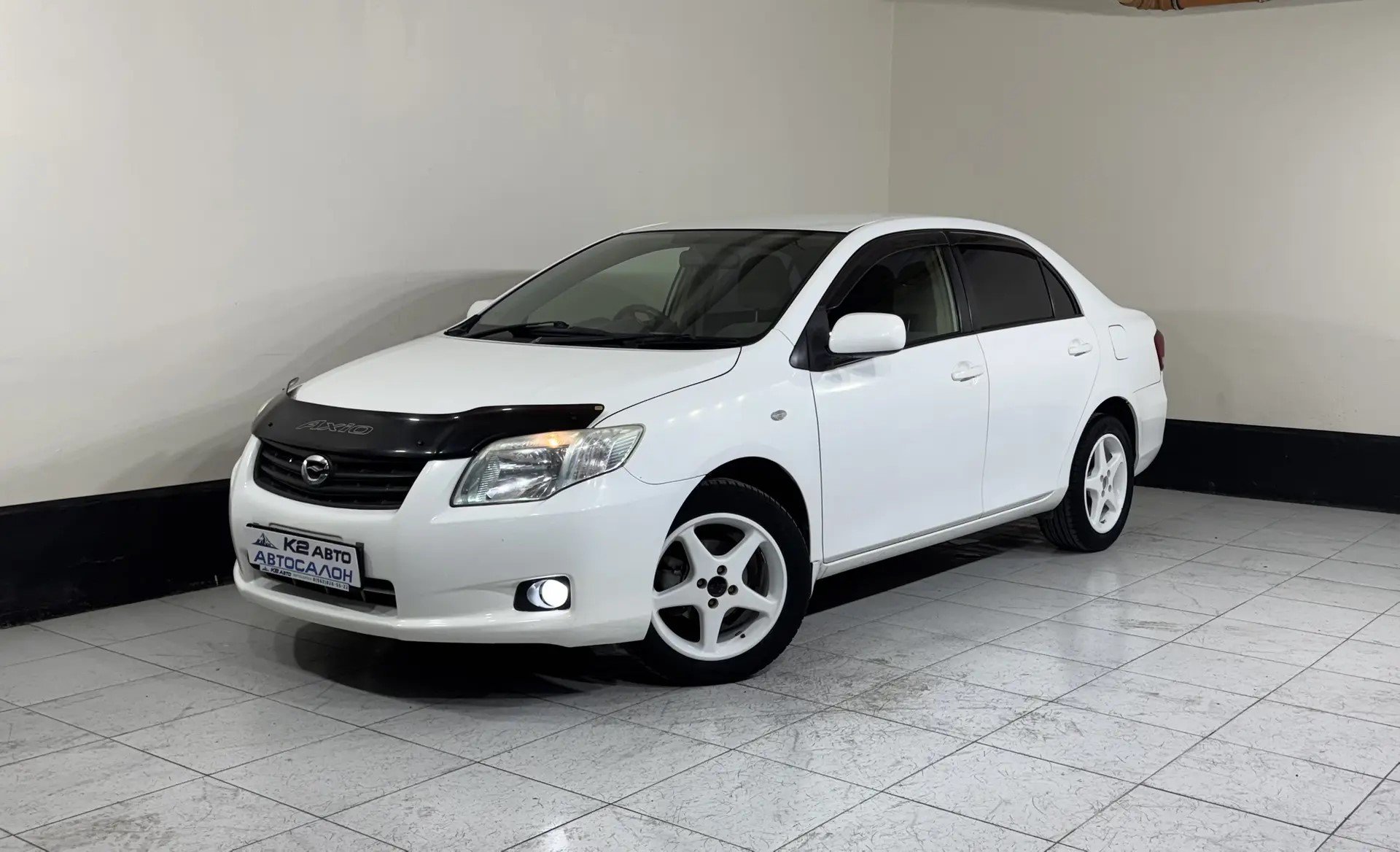 TOYOTA  COROLLA AXIO