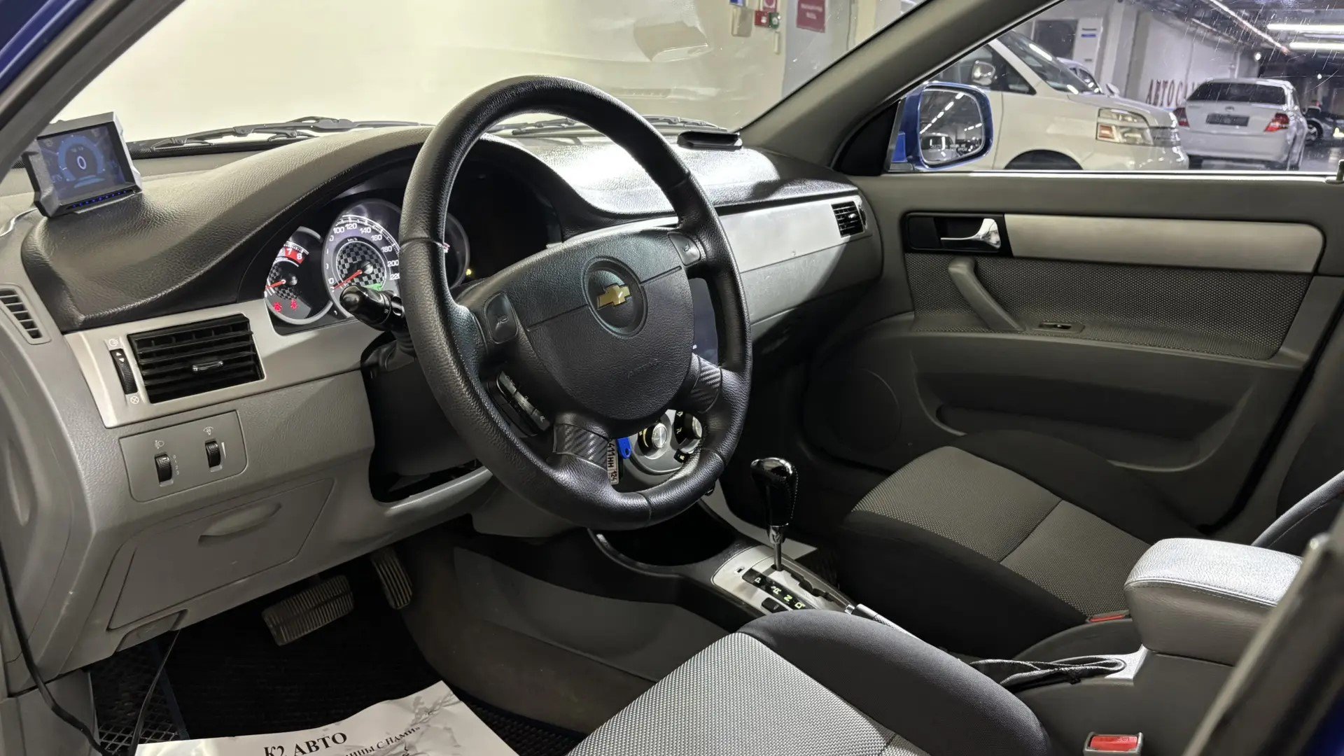 Chevrolet Lacetti