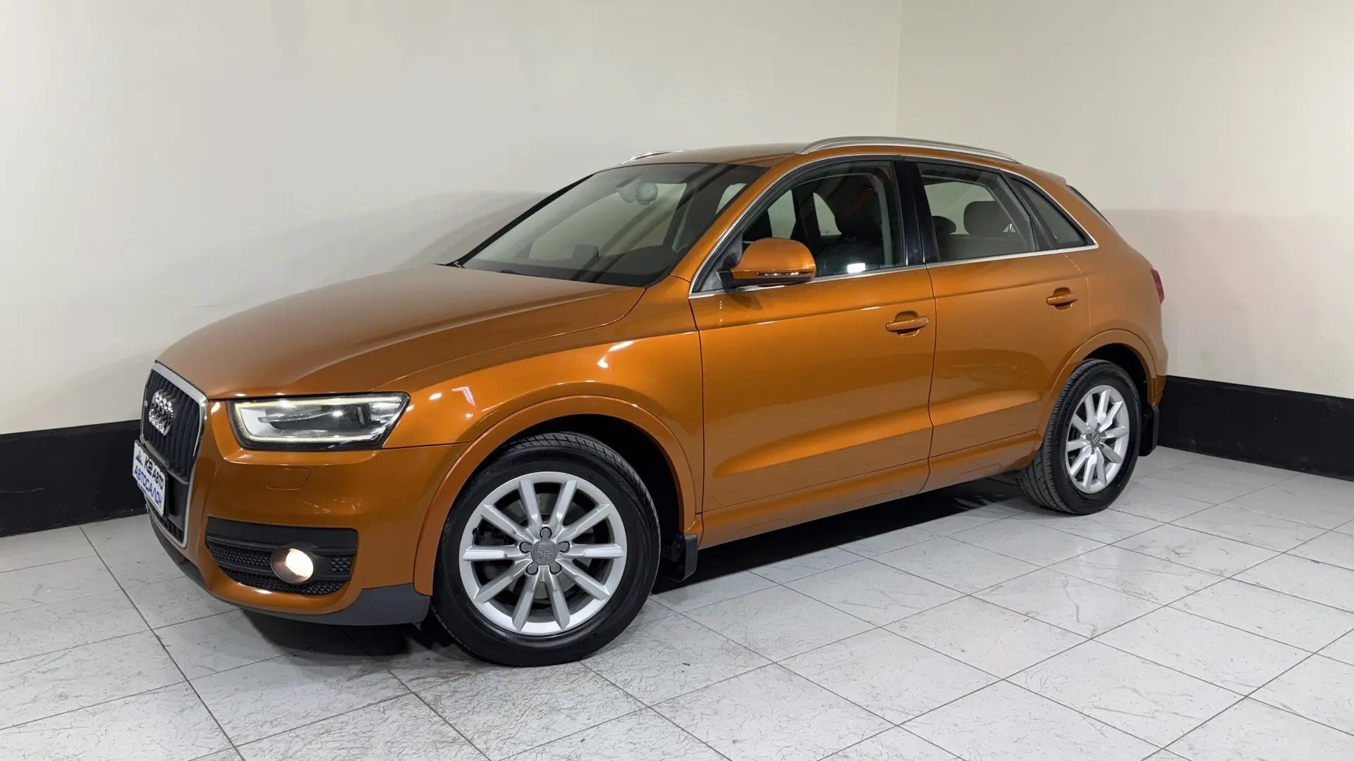 Audi Q3 — 2013 г., 169 000 км — купить в К2 АВТО Новосибирск