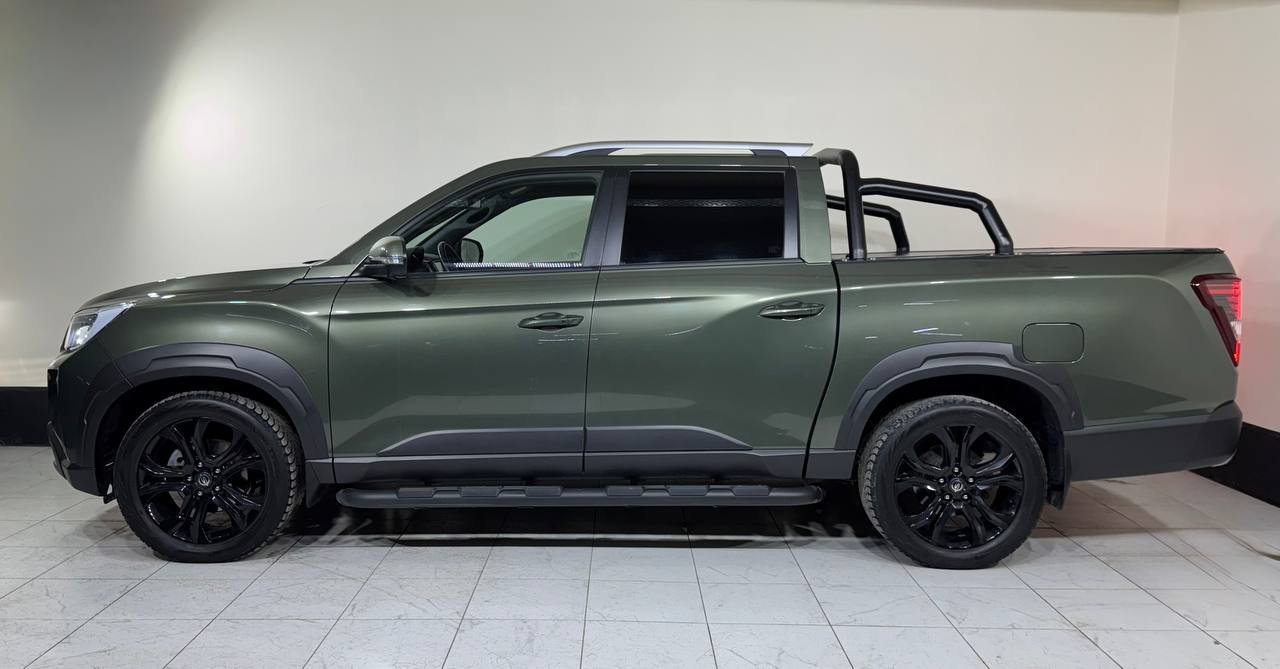 SsangYong Rexton Sports Khan