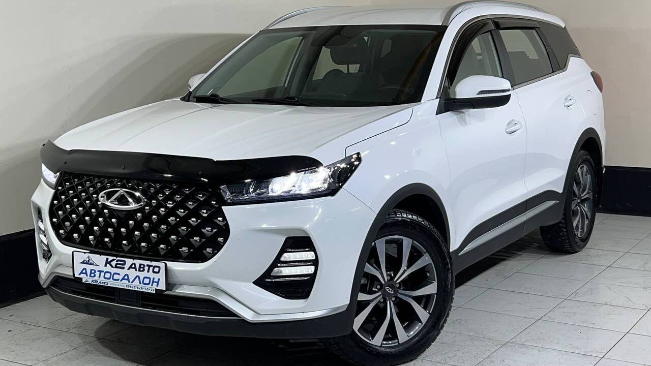 CHERY  TIGGO7 Pro