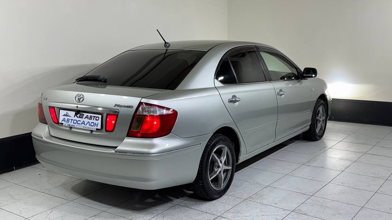 Toyota Premio