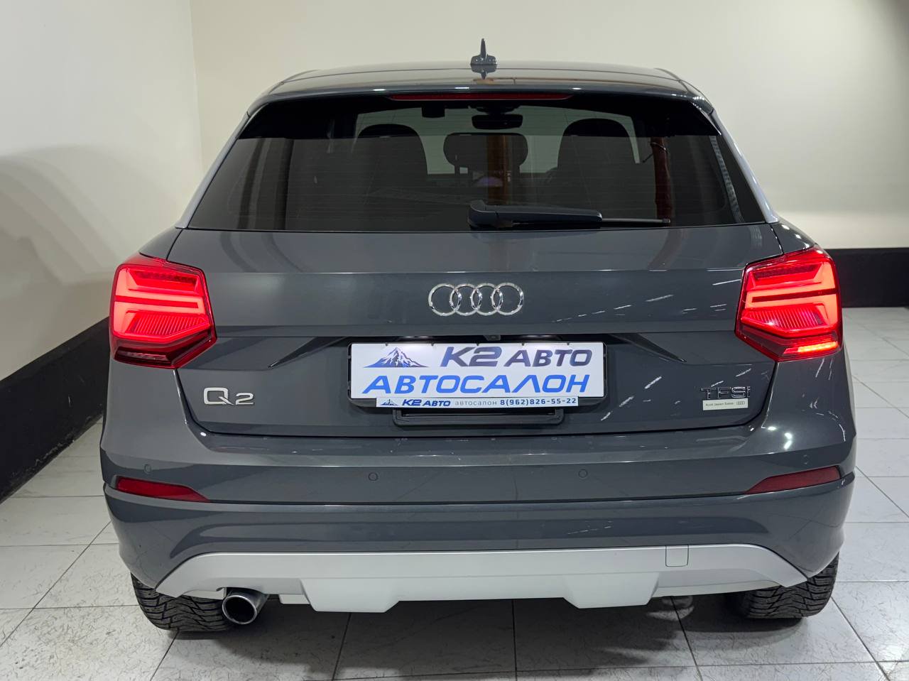 Audi Q2