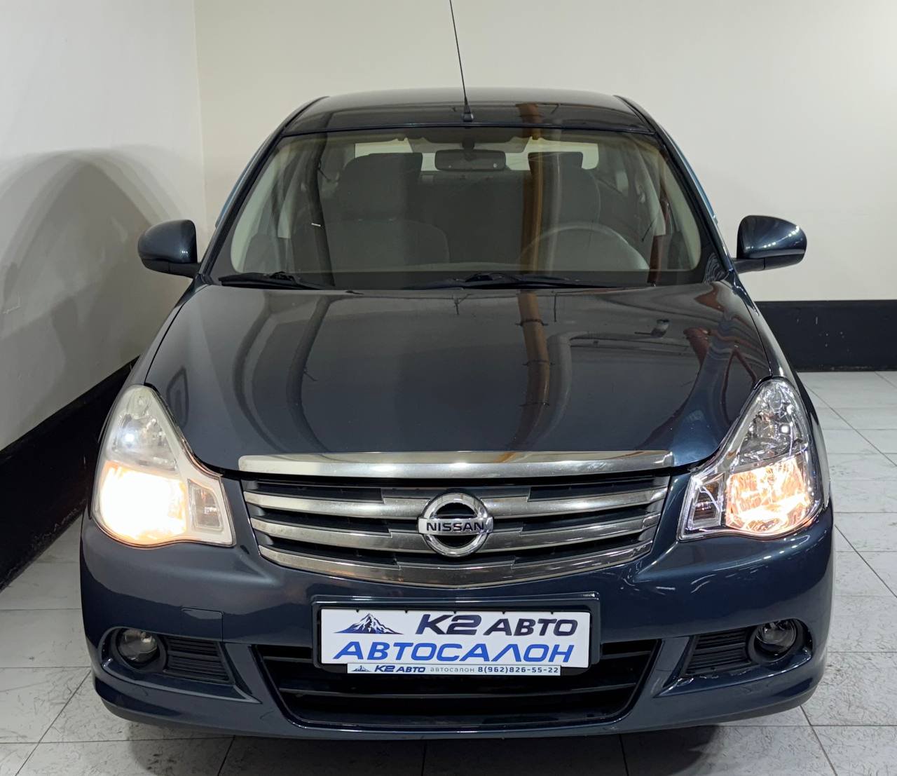 Nissan Almera