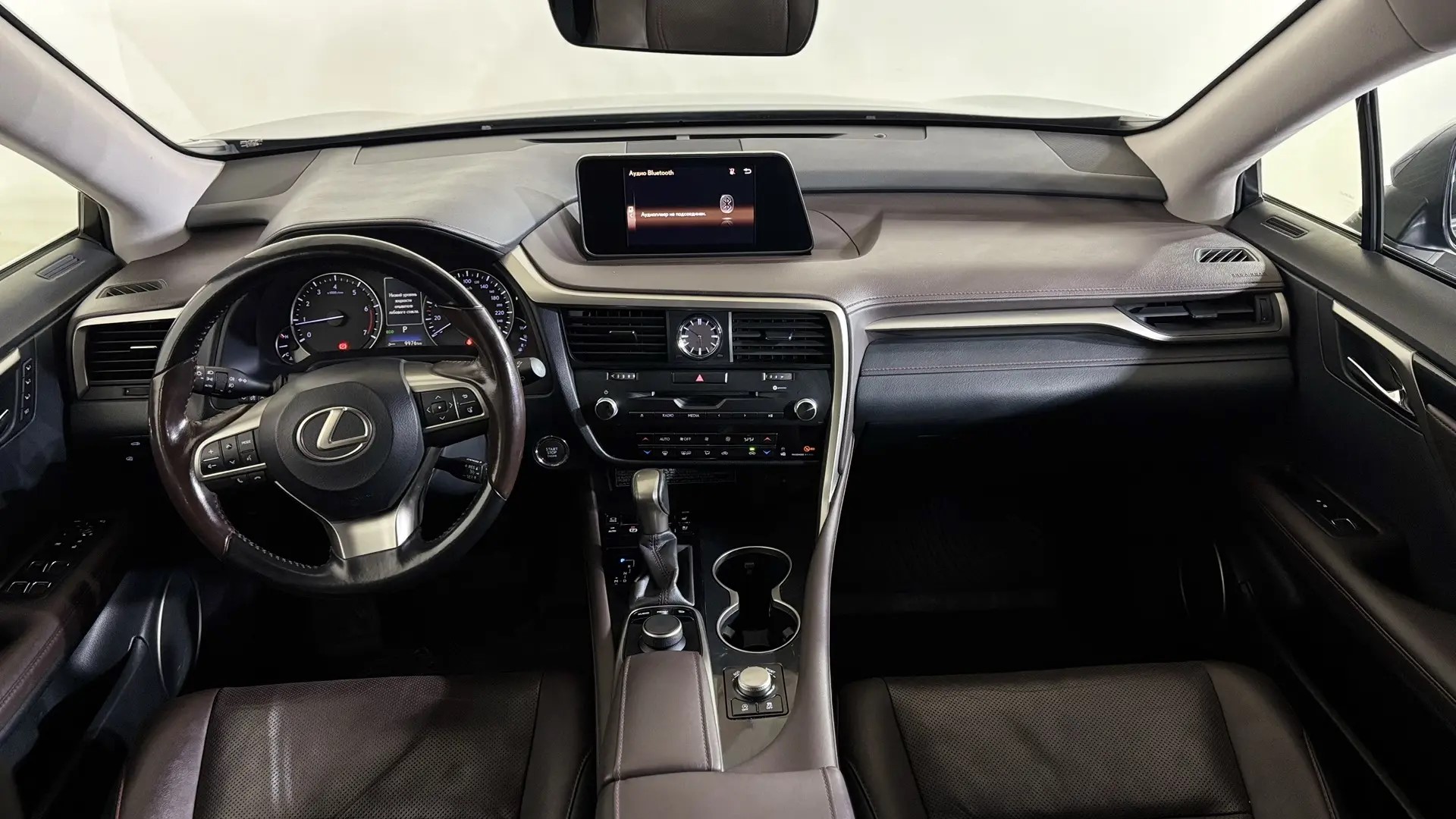 Lexus RX — 2016 г., 101 723 км — купить в К2 АВТО Новосибирск