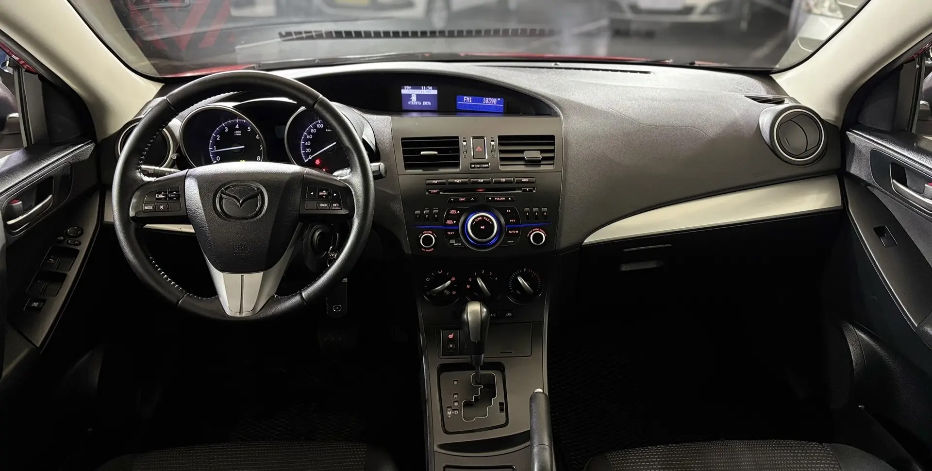 Mazda 3 — 2012 г., 180 021 км — купить в К2 АВТО Новосибирск